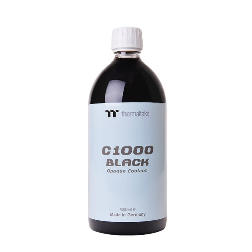 Pacific C1000 Black Coolant - Thermaltake LCGS