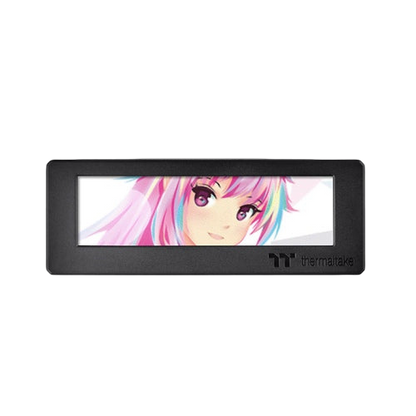 3.9 inch LCD Screen Kit Black for Tower-Series, TR100-Series and Ceres 330 Hydrangea Blue