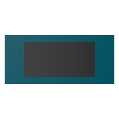 Das 6.0" LCD Panel Kit ist für das PC Gehäuse View 370/600 TG in der Farbe Transformative Teal.