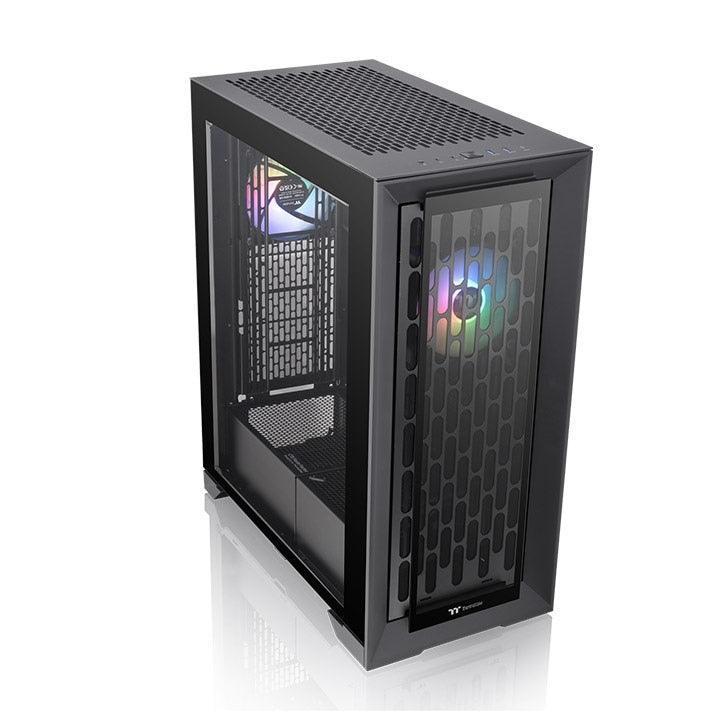 CTE T500 TG ARGB Black - Thermaltake Toughstore