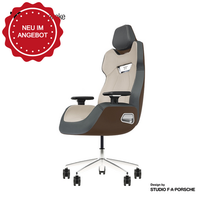 ARGENT E700 Echtleder Gaming-Stuhl SE