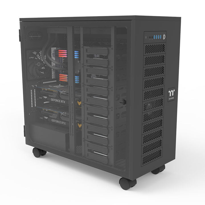 Thermaltake AX700 Workstation Plattform