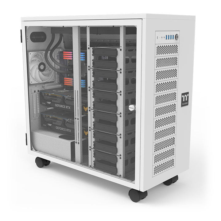 AX700 TG - Thermaltake LCGS
