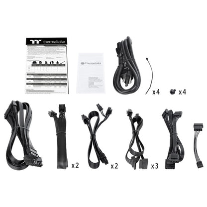 Toughpower PF1 750 Watt Platinum - Thermaltake LCGS