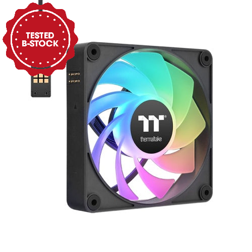 ***B-Ware*** CT120 EX Reverse ARGB Lüfter Black (3-Fan Pack) #1