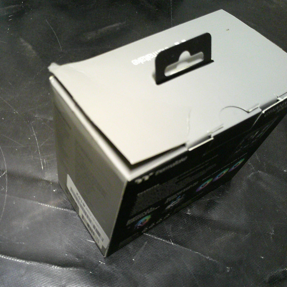 ***B-Ware*** CT120 EX Reverse ARGB Lüfter Black (3-Fan Pack) #2