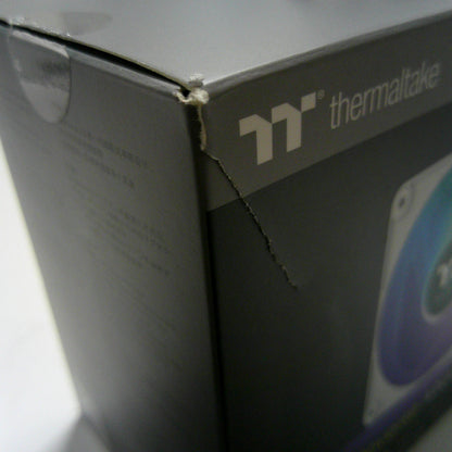 ***B-Ware*** CT120 EX Reverse ARGB Lüfter Snow White (3-Fan Pack) #1