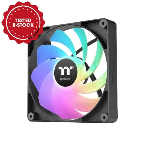 ***B-Ware***CT120 Reverse ARGB Lüfter Black (2-Fan Pack)