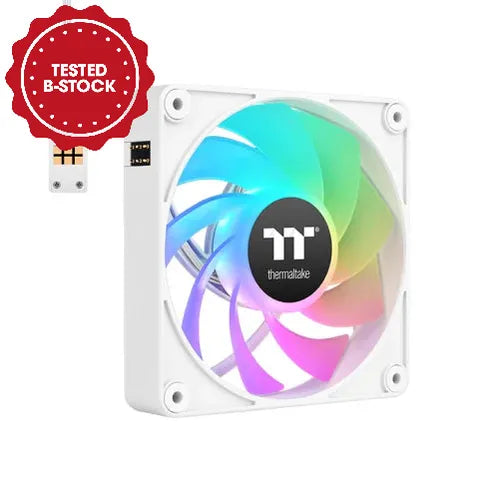 ***B-Ware*** CT140 EX Reverse ARGB Lüfter Snow White (3-Fan Pack)