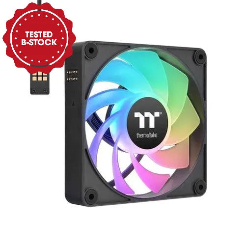 ***B-Ware***CT140 EX Reverse ARGB Black PC Lüfter (3-Fan Pack)