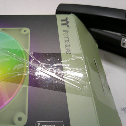 ***B-Ware***CT140 Reverse ARGB Lüfter Matcha Green (2-Fan Pack)