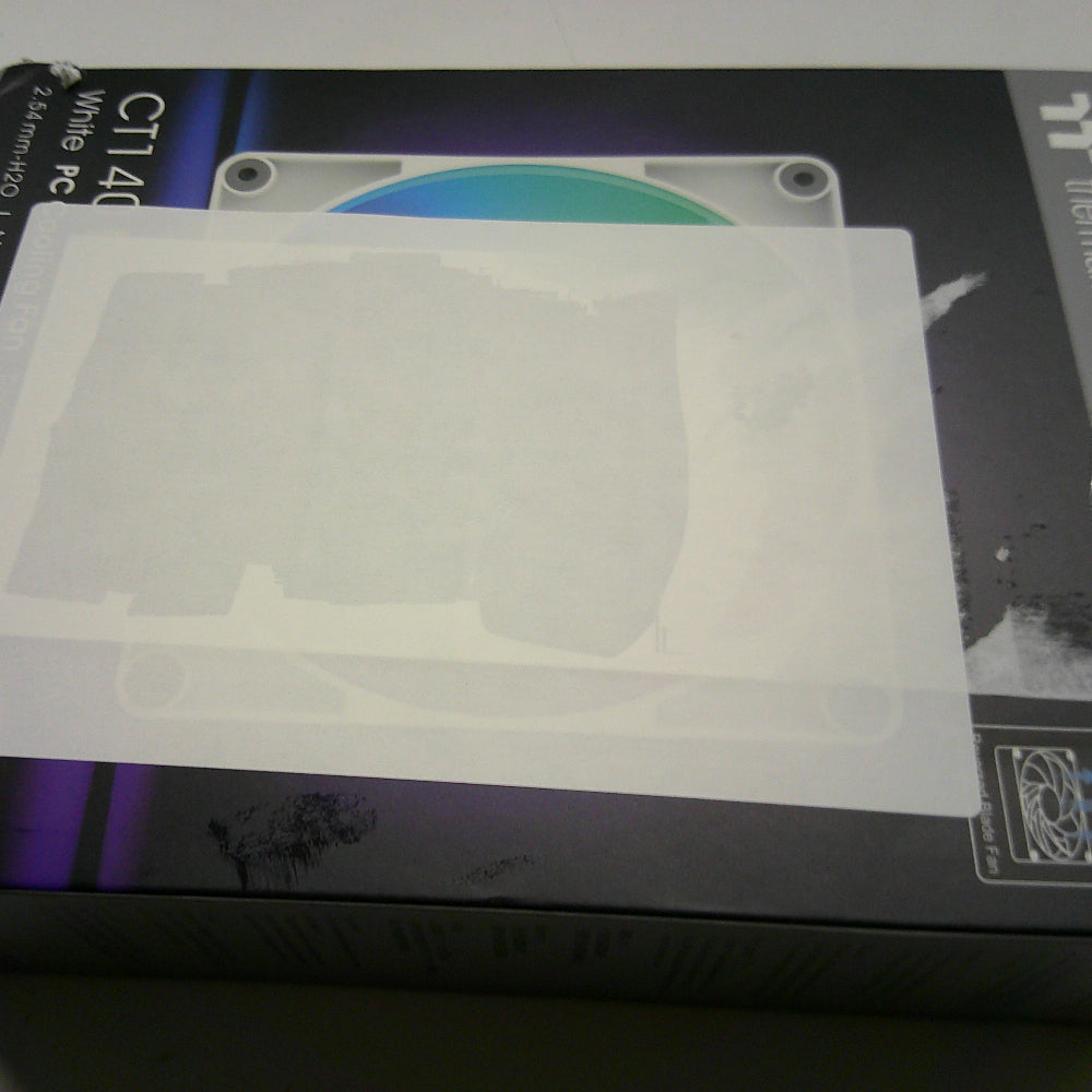 ***B-Ware***CT140 Reverse ARGB Lüfter Snow White (2-Fan Pack)#2