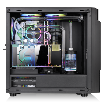***B-Ware*** Commander C31 TG ARGB PC Gehäuse