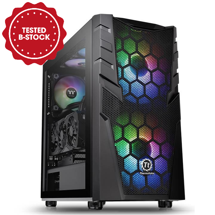 ***B-Ware*** Commander C32 TG ARGB PC Gehäuse