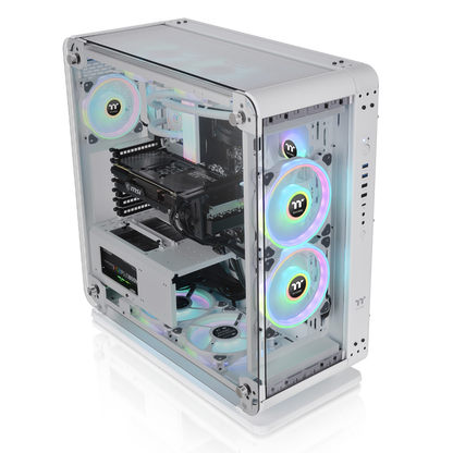 ***B-Ware*** Core P6 TG Black PC Gehäuse