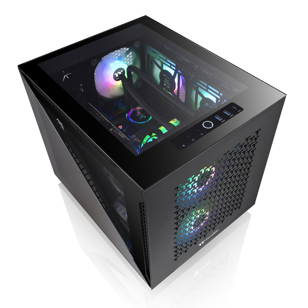 ***B-Ware*** Divider 200 TG Air Black