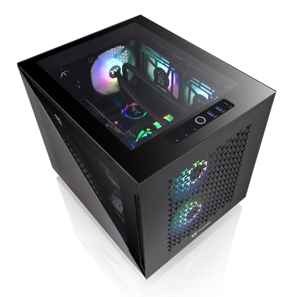 ***B-Ware*** Divider 200 TG Air Black