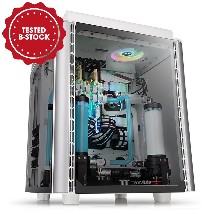 ***B-Ware*** Level 20 HT Snow White PC Gehäuse