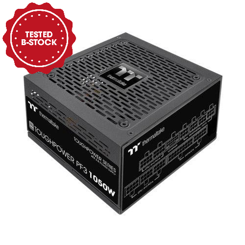 ***B-Ware*** PF3 1050 Watt Platinum PC Netzteil