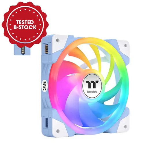 ***B-Ware***SWAFAN EX14 ARGB Lüfter (3-Fan Pack) Hydrangea Blue