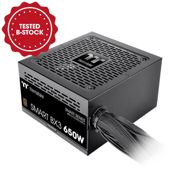 ***B-Ware*** Smart BX3 650 Watt 80+ PC Netzteil