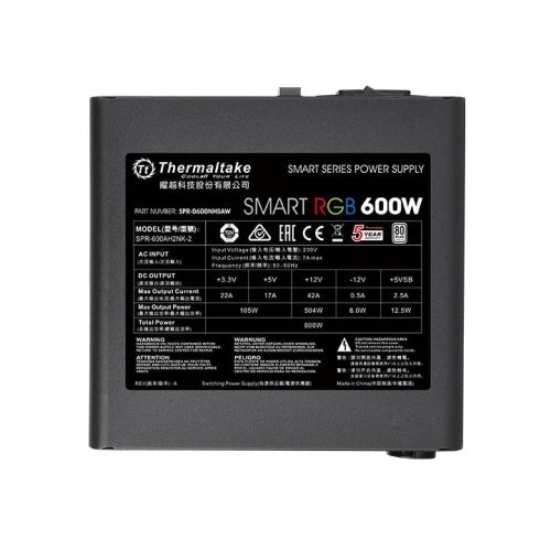 ***B-Ware*** Smart RGB 600W Black