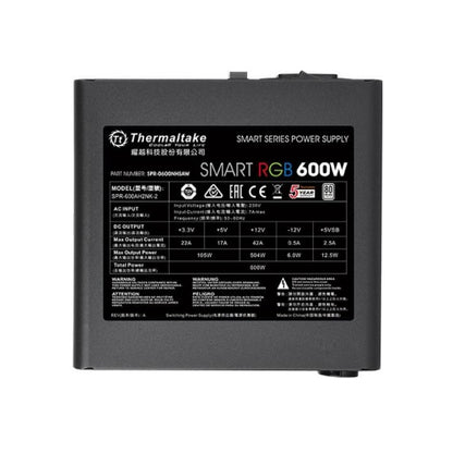 ***B-Ware*** Smart RGB 600W Black