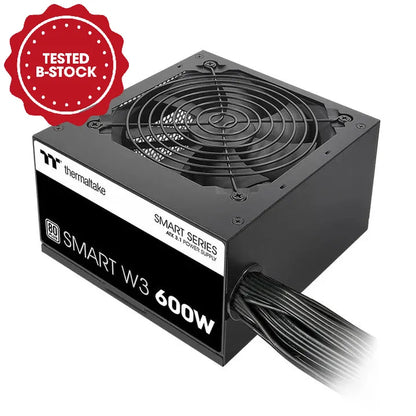 ***B-Ware*** Smart W3 600 Watt 80+