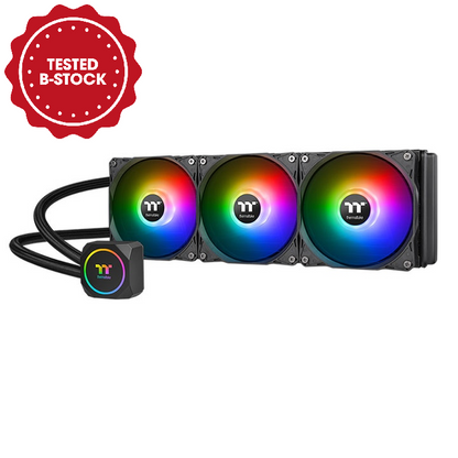 ***B-Ware*** TH360 ARGB Black AIO Wasserkühlung