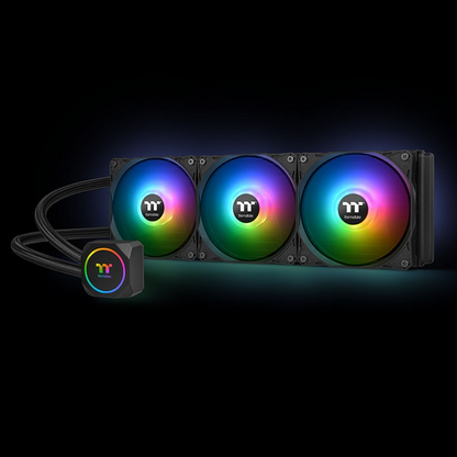 ***B-Ware*** TH360 ARGB Black AIO Wasserkühlung