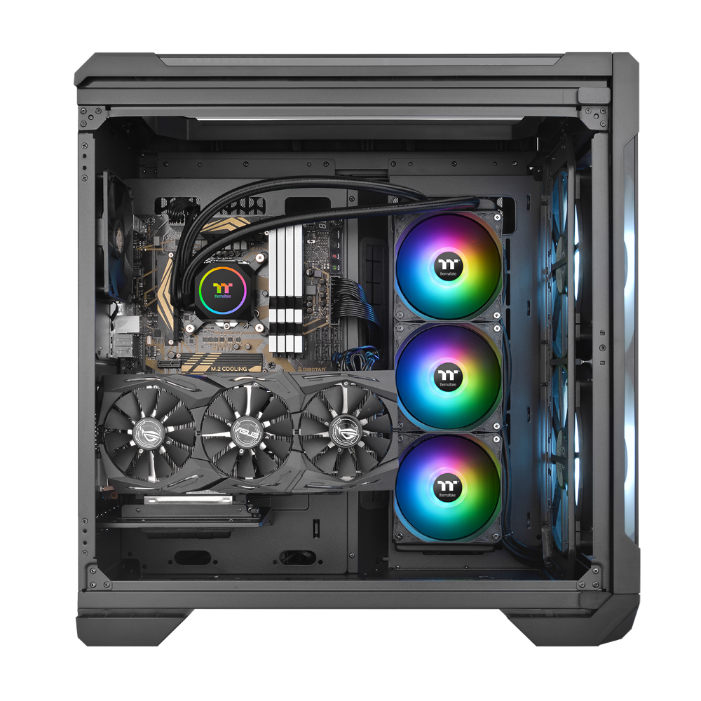 ***B-Ware*** TH360 ARGB Black AIO Wasserkühlung