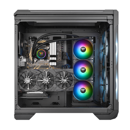 ***B-Ware*** TH360 ARGB Black AIO Wasserkühlung