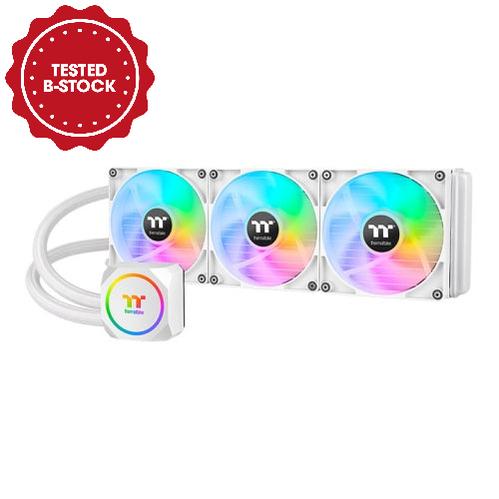 TH420 ARGB Snow White AIO Wasserkühlung - Thermaltake LCGS