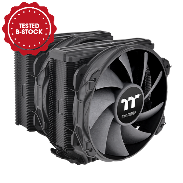 ***B-Ware*** TOUGHAIR 710 Full Black CPU-Kühler