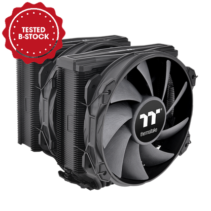 ***B-Ware*** TOUGHAIR 710 Full Black CPU-Kühler