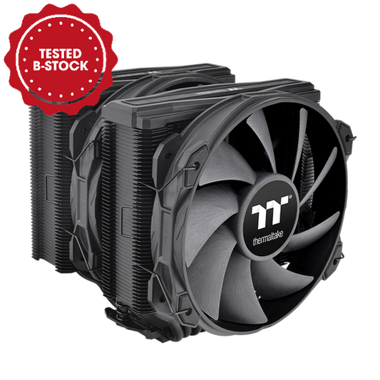 ***B-Ware*** TOUGHAIR 710 Full Black CPU-Kühler