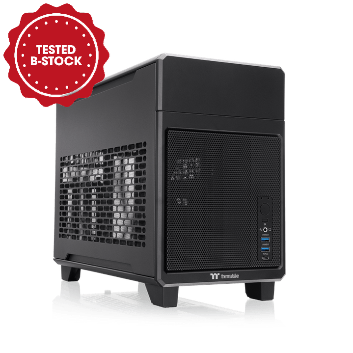 ***B-Ware*** TR100 Black