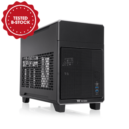 ***B-Ware*** TR100 Black