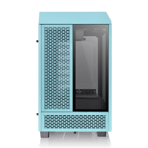 ***B-Ware*** The Tower 100 Turquoise Boîtier PC