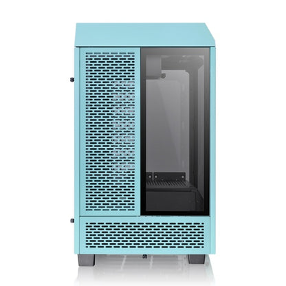 ***B-Ware*** The Tower 100 Turquoise Boîtier PC