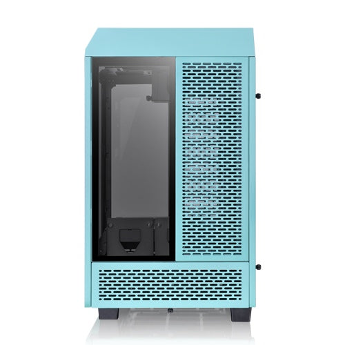 ***B-Ware*** The Tower 100 Turquoise Boîtier PC