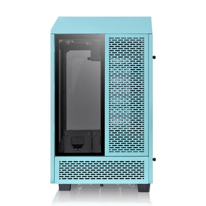 ***B-Ware*** The Tower 100 Turquoise Boîtier PC