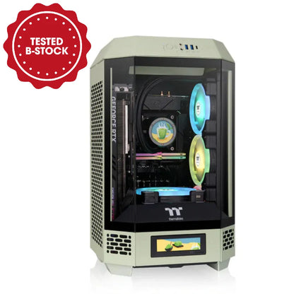 ***B-Ware*** The Tower 250 Matcha Green