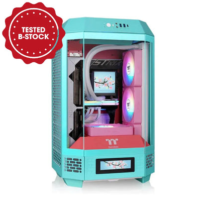 ***B-Ware***The Tower 250 Mint Strawberry