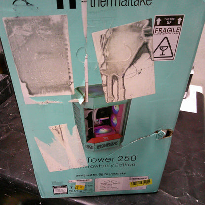 ***B-Ware***The Tower 250 Mint Strawberry