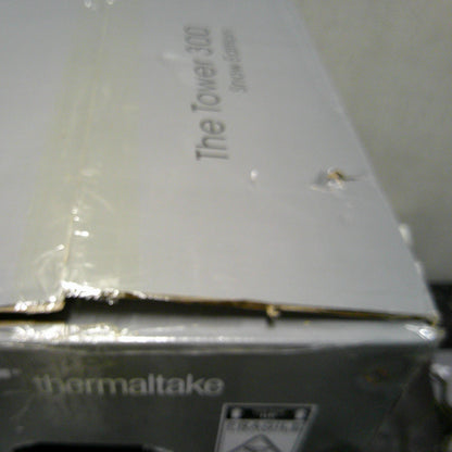 ***B-Ware*** The Tower 300 Snow White