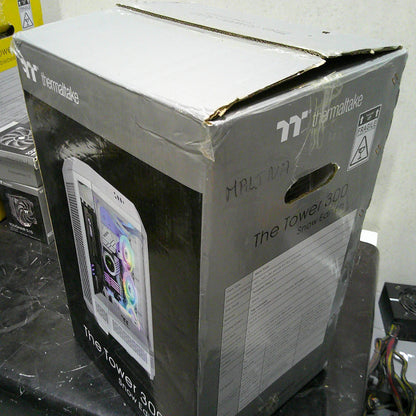 ***B-Ware*** The Tower 300 Snow White