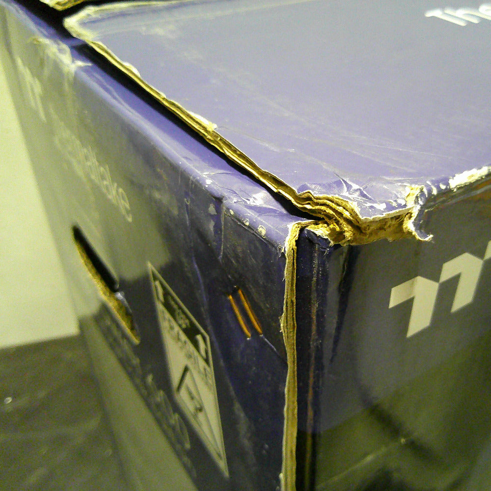 ***B-Ware*** The Tower 600 Future Dusk