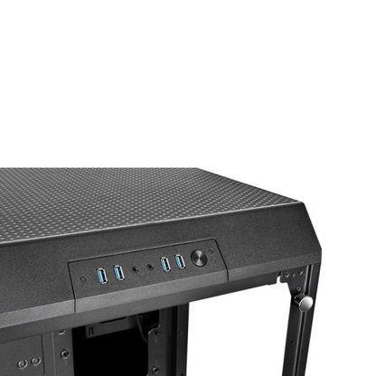 ***B-Ware*** The Tower 900 Black PC Gehäuse