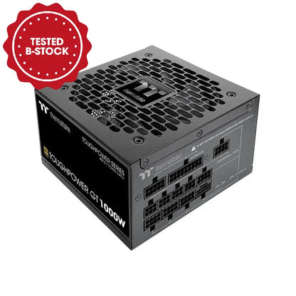 ***B-Ware*** Toughpower GT Black 1000 Watt Gold